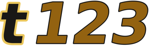 t123 logo